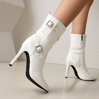 Chic Orthopedic Boots with Unique Design