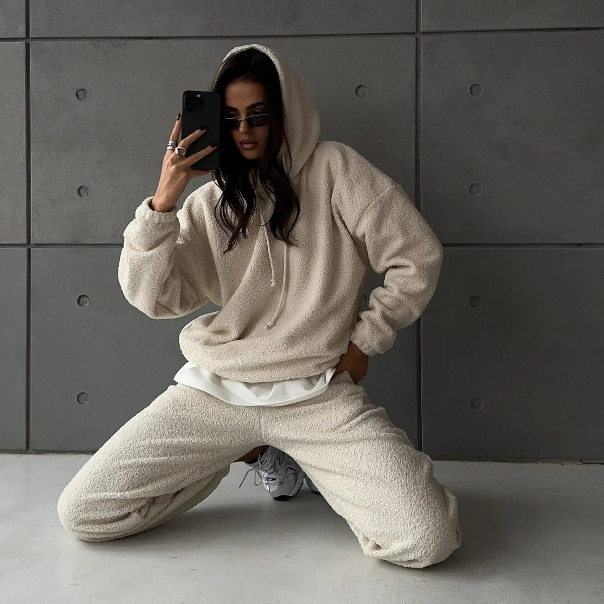 Gracefully Designed Garment