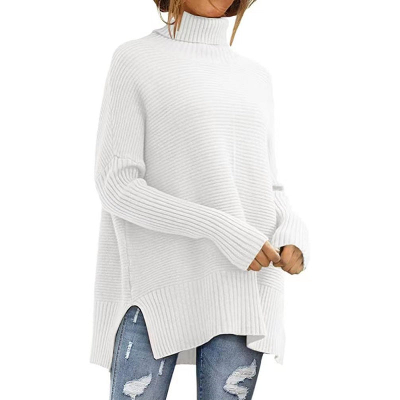 Gracefully Designed Pullover