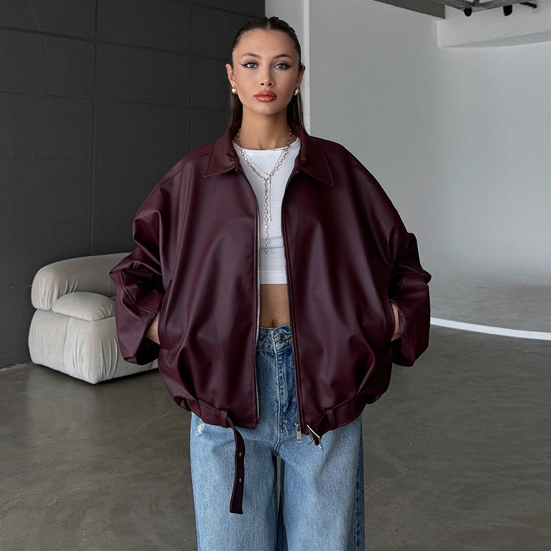 Gracefully Designed Garment