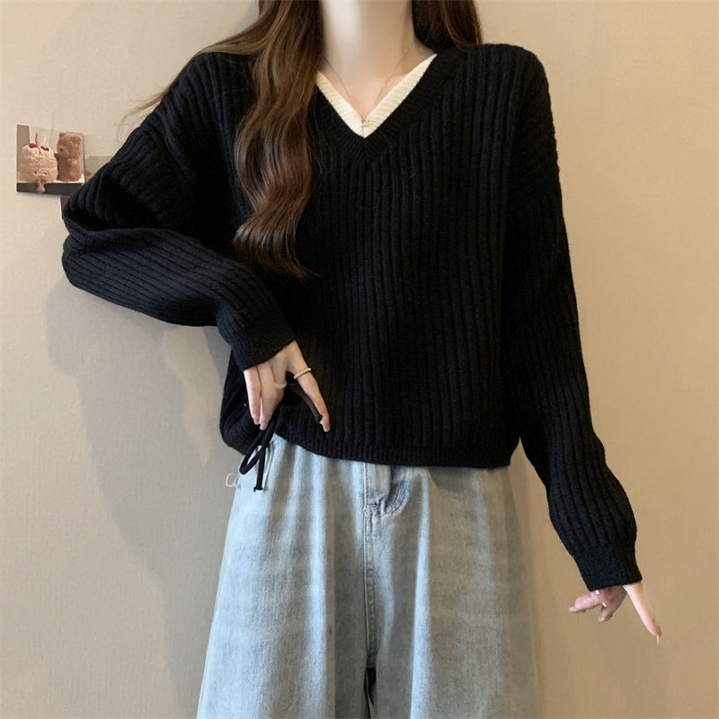 Vintage Inspired Pullover