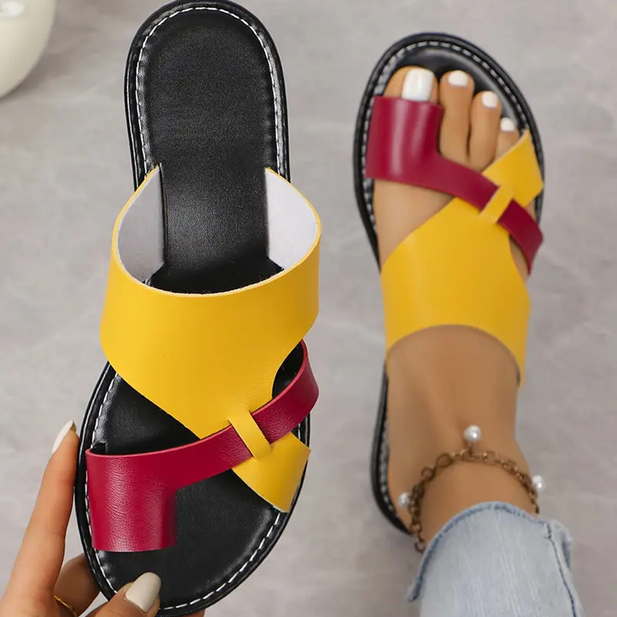 Stylish Orthopedic Sandals for Any Occasion