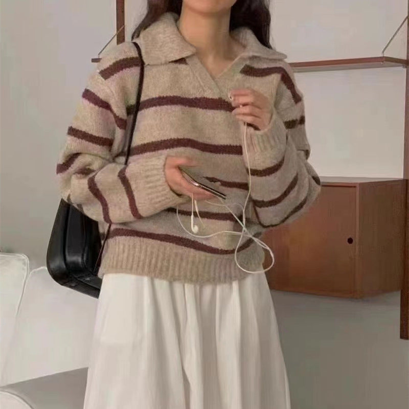 Thoughtfully Designed Pullover