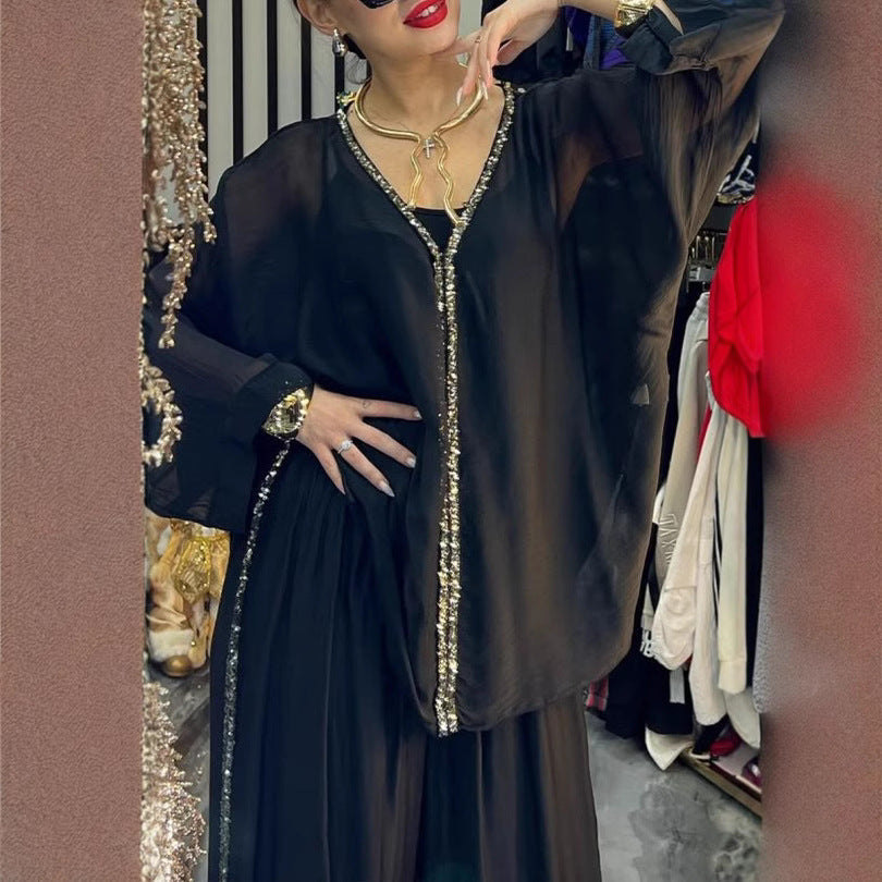 Elegantly Designed Garment