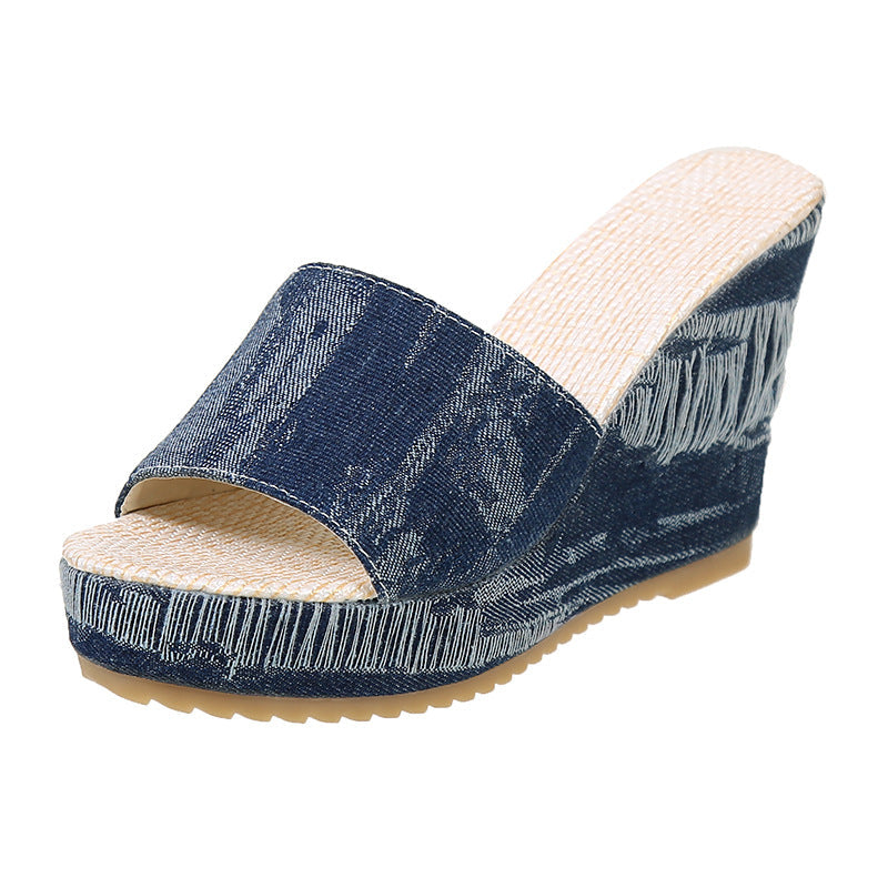 Classic Orthopedic Sandals with Timeless Style