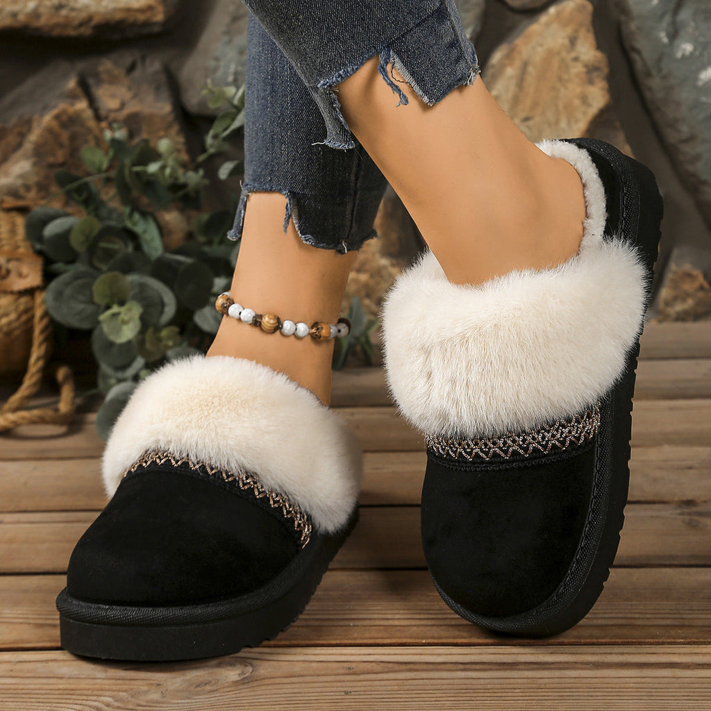 Vintage Inspired Orthopedic Boots