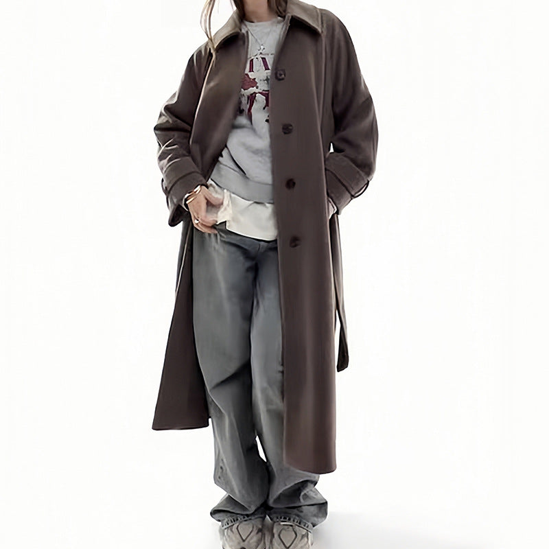 Classic Designed Coat