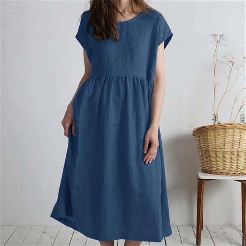 Gracefully Designed Garment