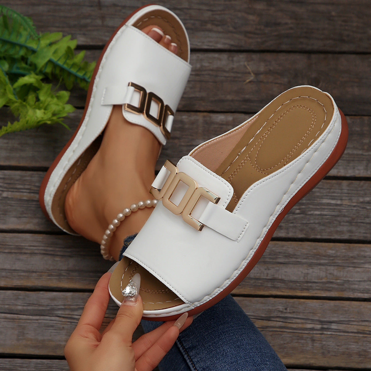 Comfortable Orthopedic Sandals for Daily Wear