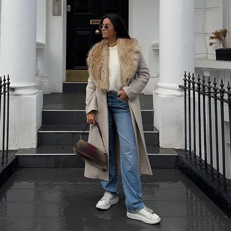 Elegantly Designed Coat