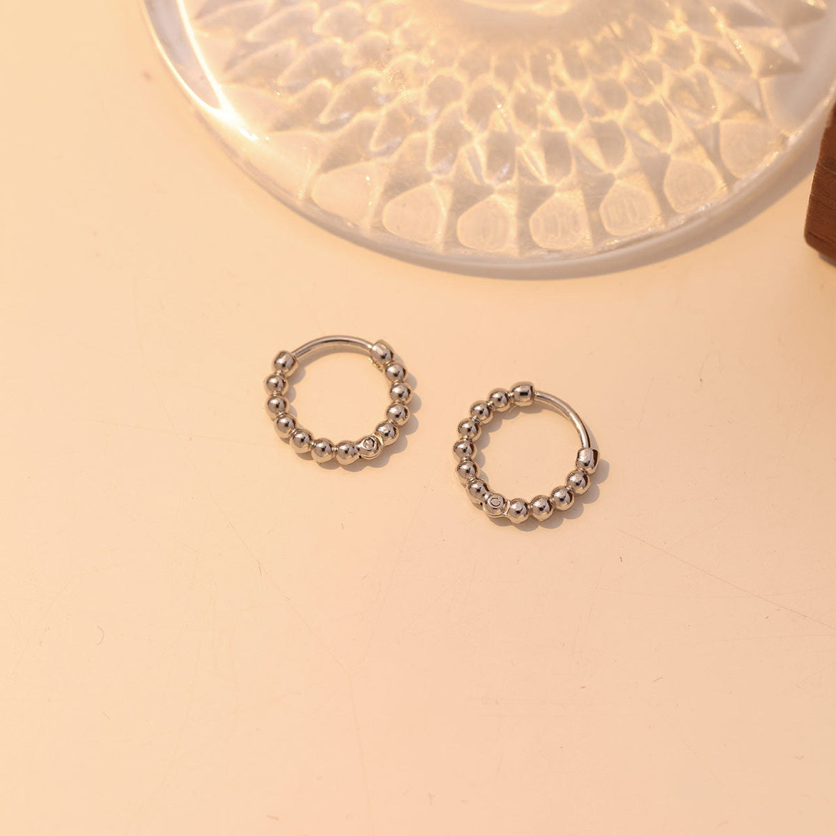 Classic Earring with Timeless Appeal