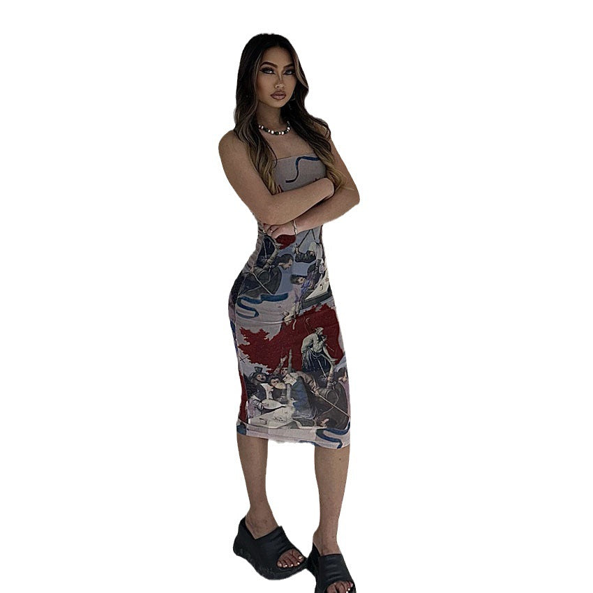 Timeless Vintage Style Garment