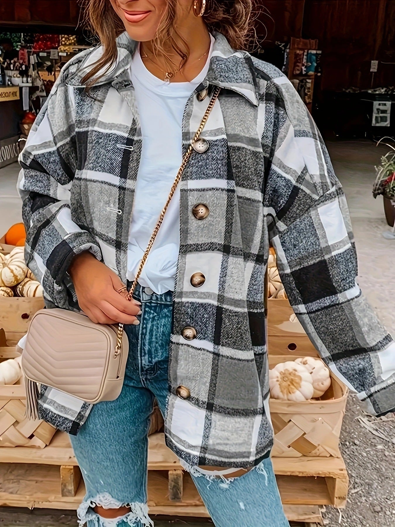 Classic Designed Garment