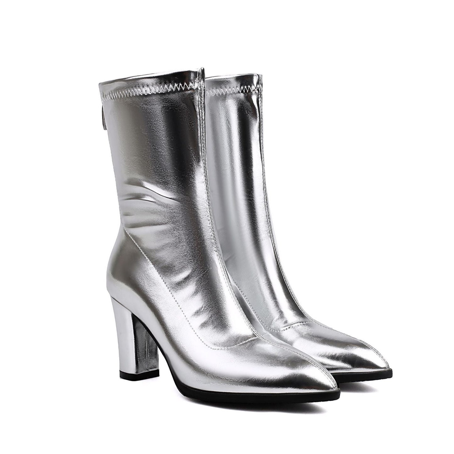 Chic Orthopedic Boots with Unique Design
