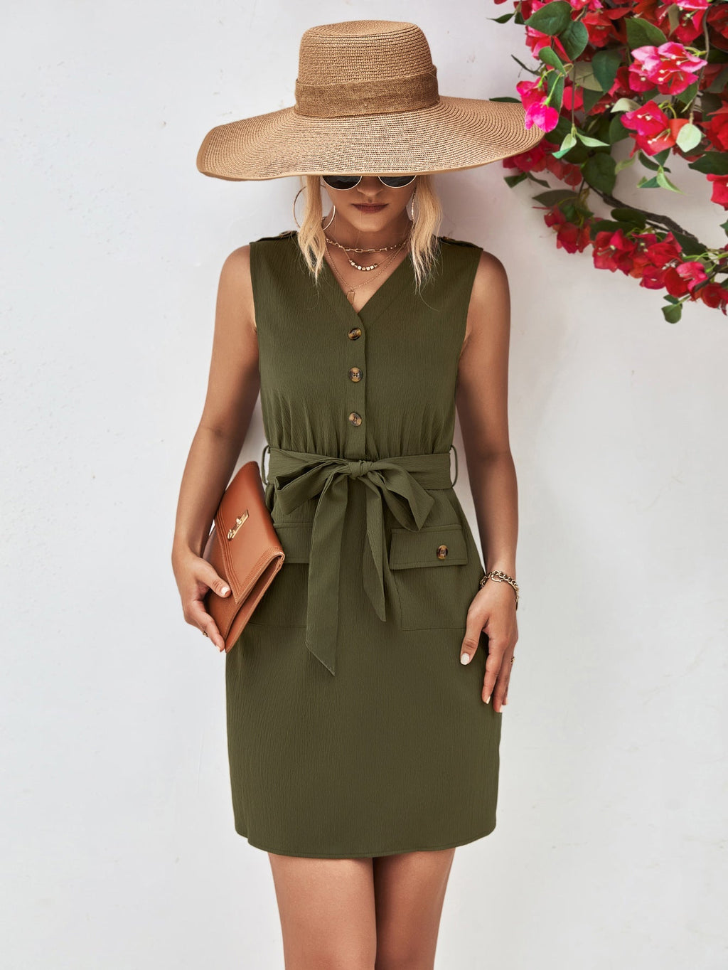 Olivgrün