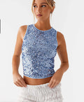 Blau