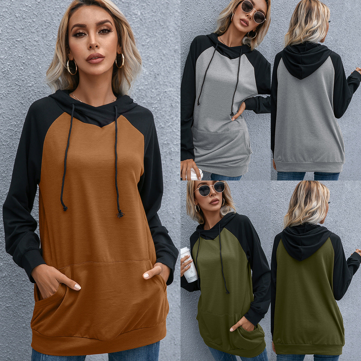 Timeless Vintage Style Pullover