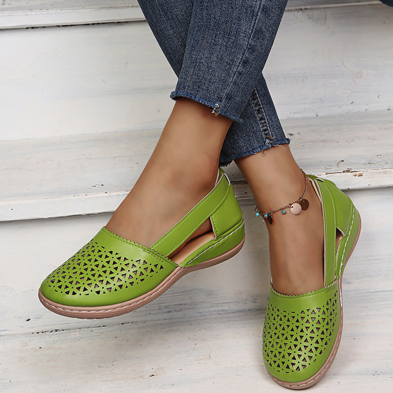 Chic Orthopedic Sandals with Unique Design
