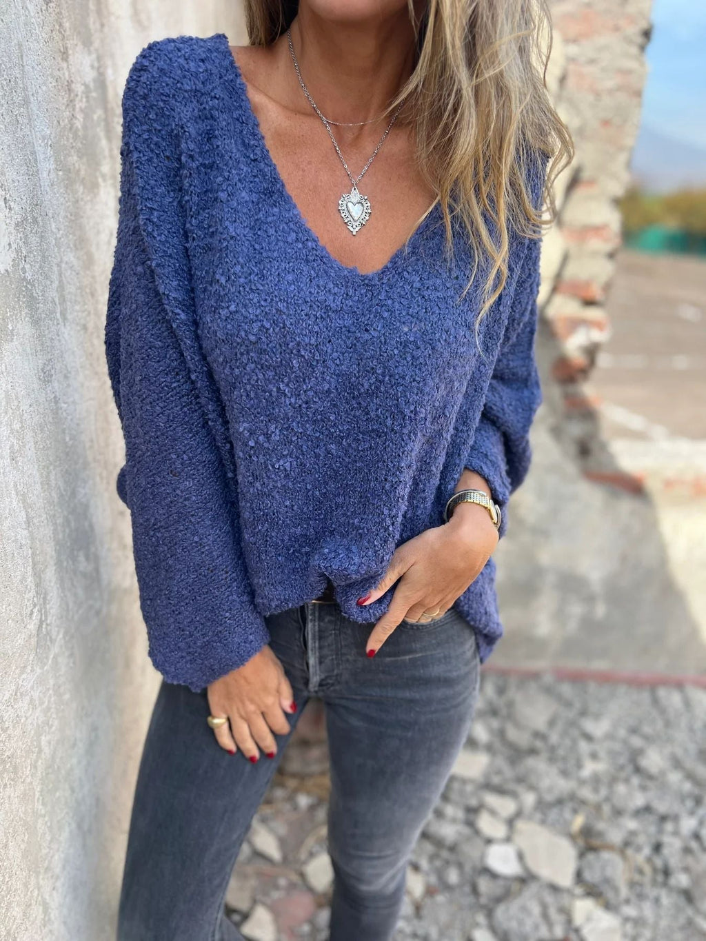 Blau