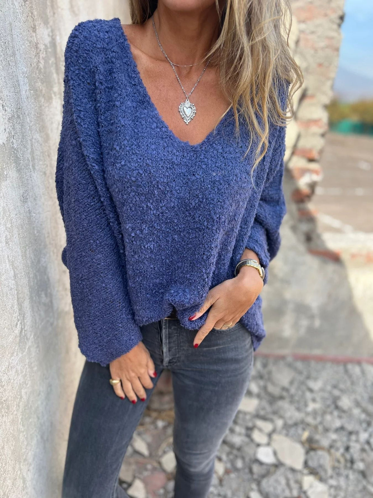 Blau