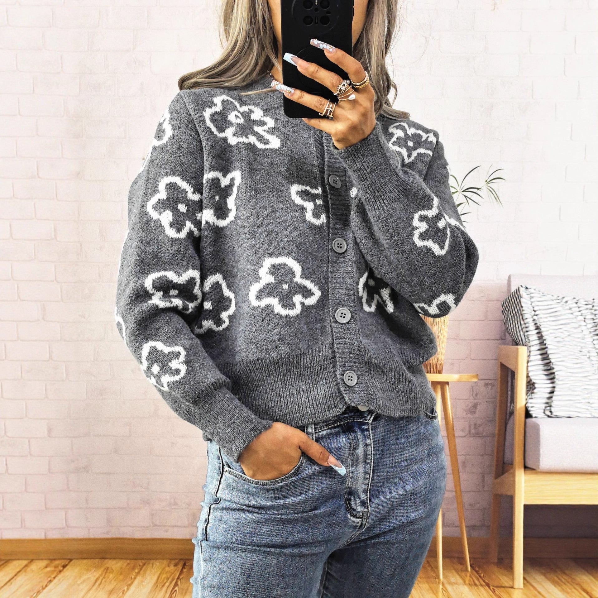 Elegantly Designed Garment