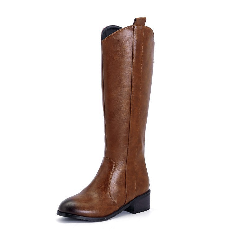 Graceful Orthopedic Boots for Modern Look