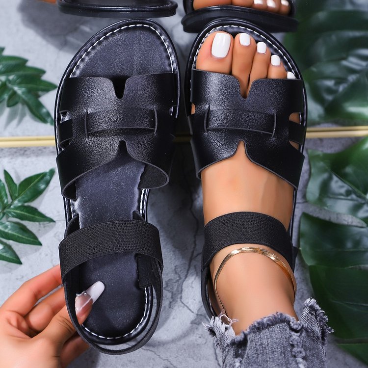 Vintage Inspired Orthopedic Sandals