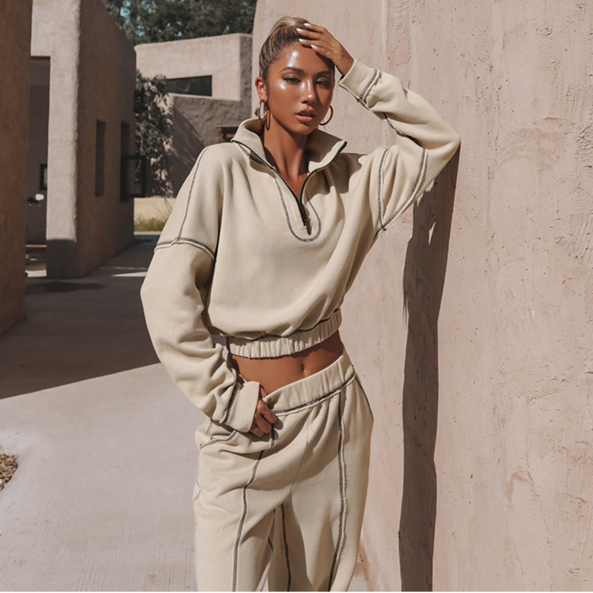Beautifully Crafted Pullover