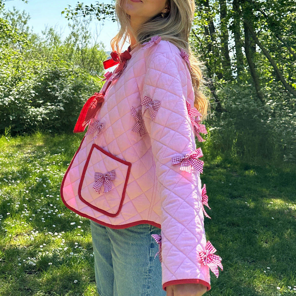 Gracefully Designed Jacket