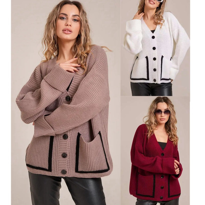 Elegantly Designed Cardigan