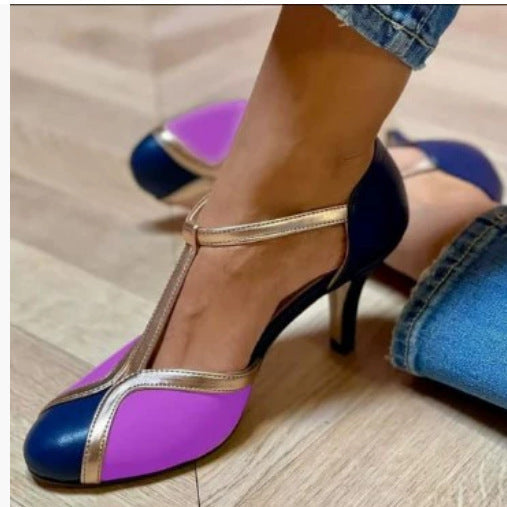 Chic Orthopedic Shoes with Unique Design
