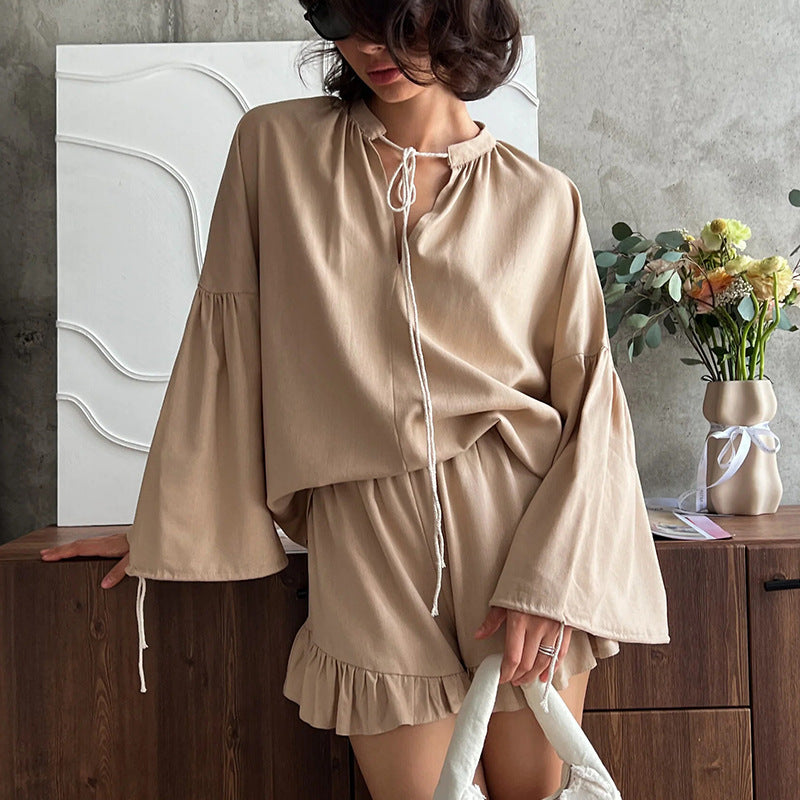 Gracefully Designed Garment