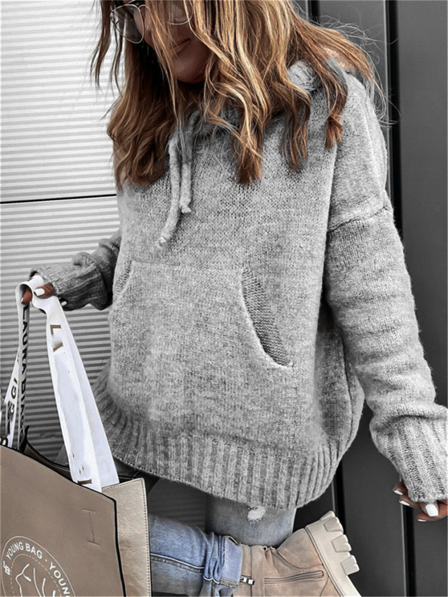 Thoughtfully Designed Pullover