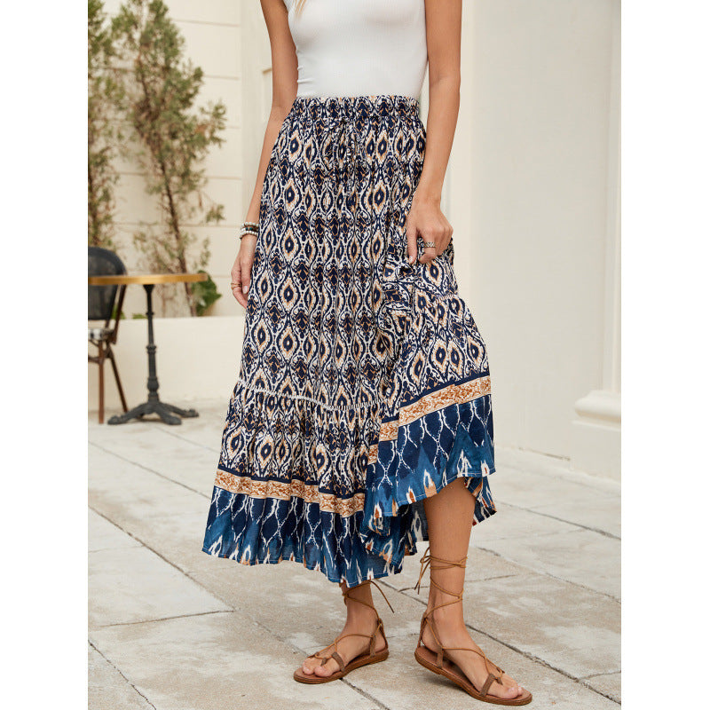 Gracefully Designed Garment