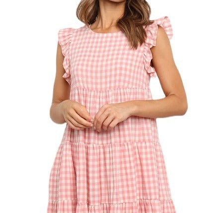 Gracefully Designed Garment