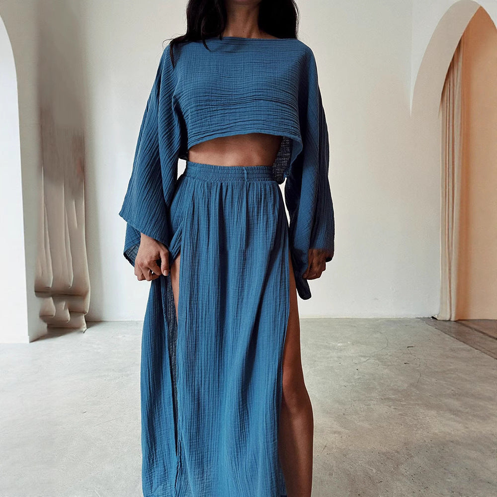Gracefully Designed Garment