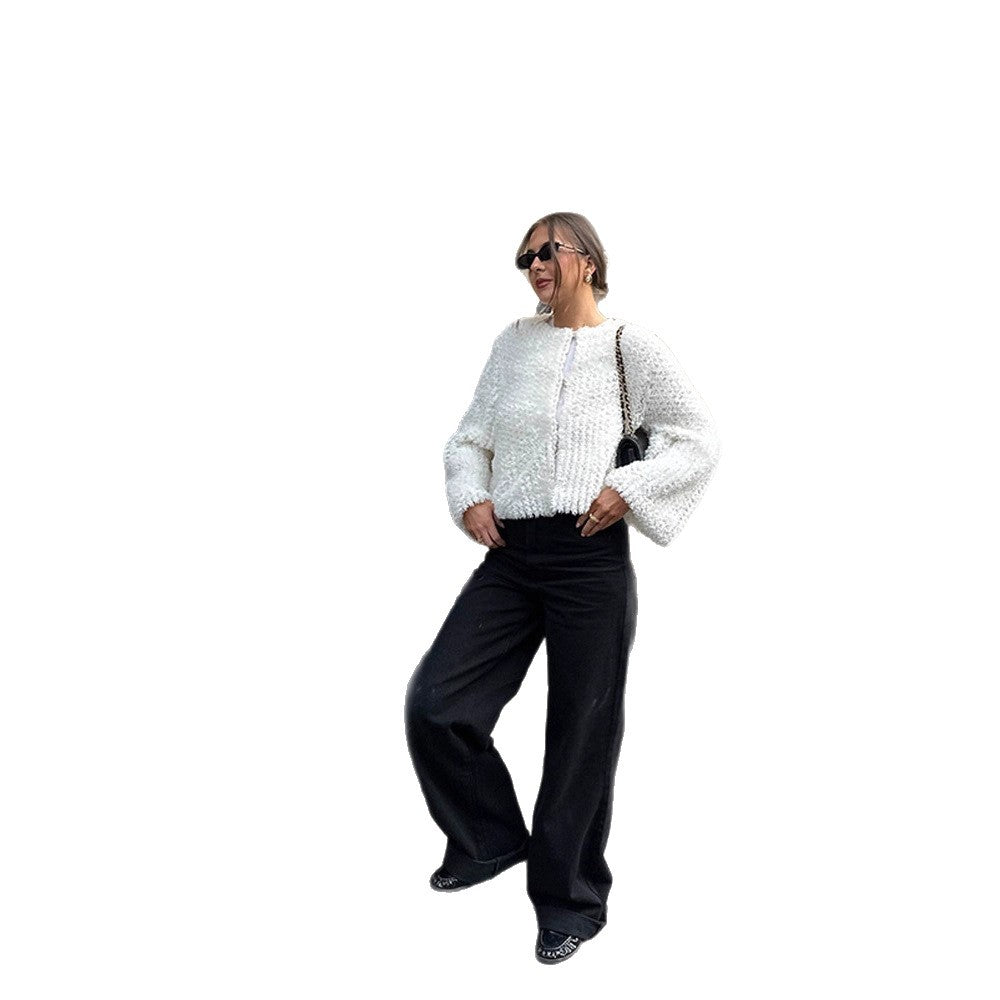 Gracefully Designed Garment