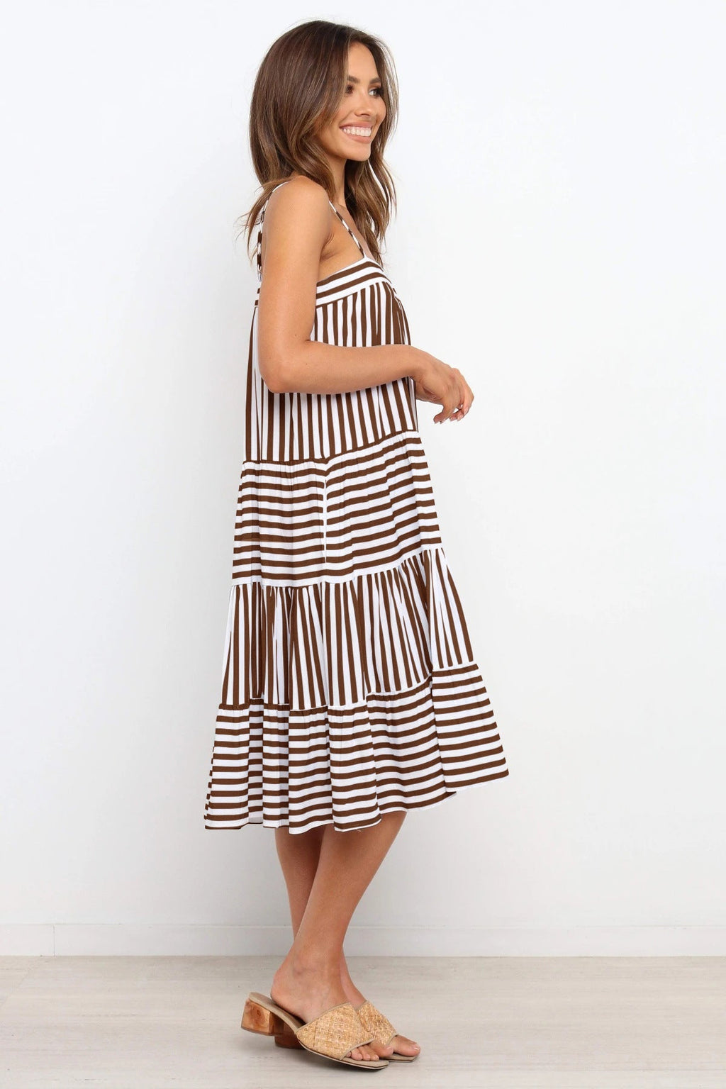 Gracefully Designed Garment