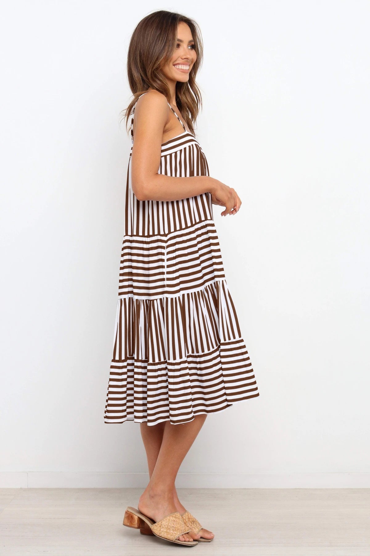 Gracefully Designed Garment