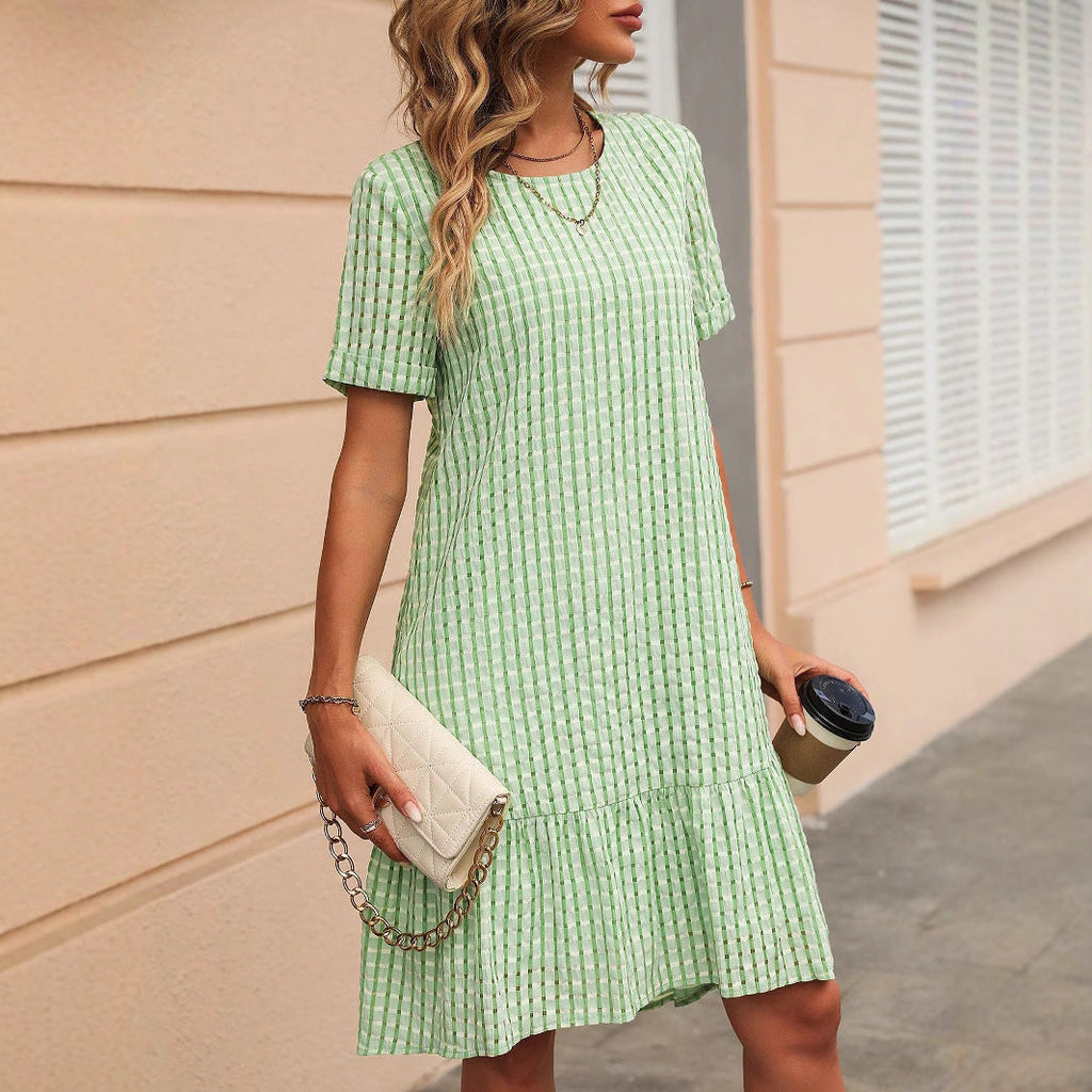 Gracefully Designed Garment