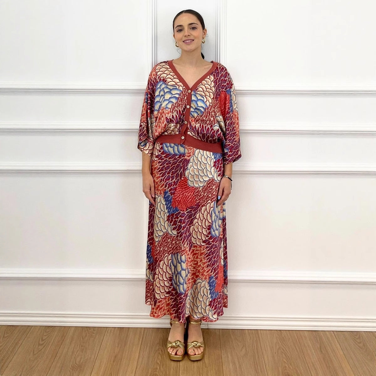 Beautifully Crafted Garment