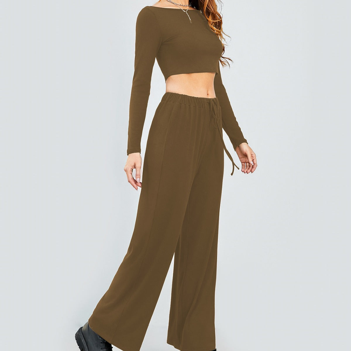 Gracefully Designed Garment
