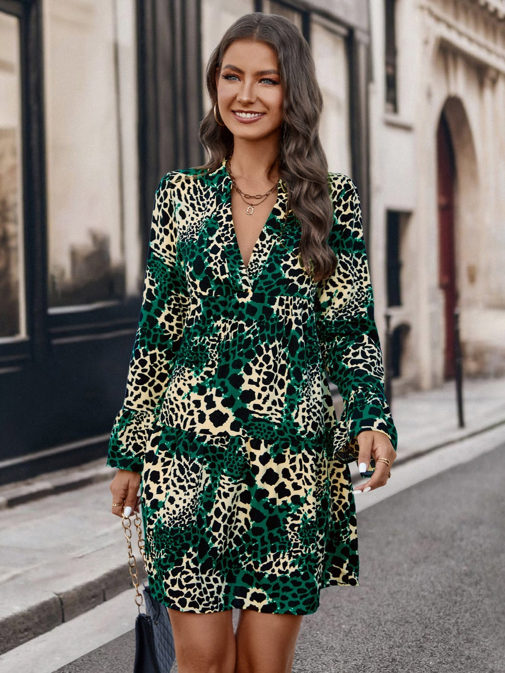 Timeless Vintage Style Garment