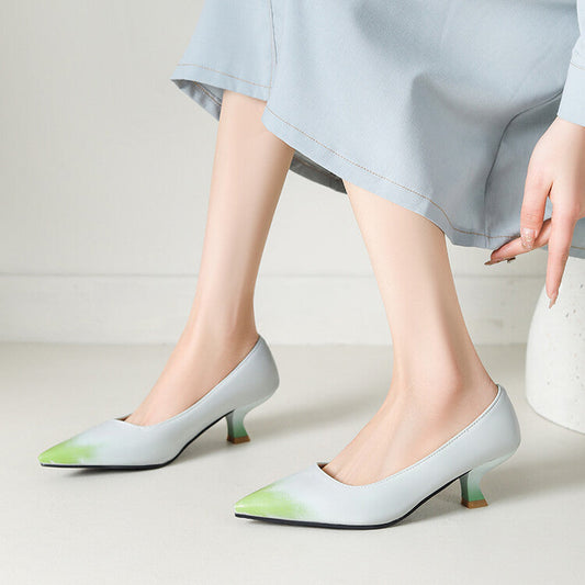 Comfortable Orthopedic Heels for Daily Wear