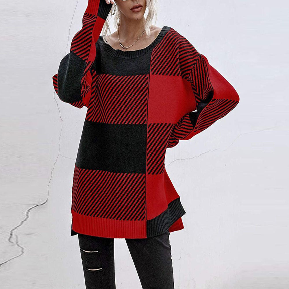 Thoughtfully Designed Pullover