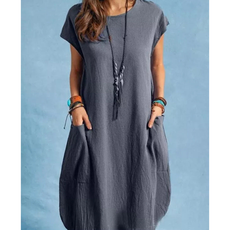 Gracefully Designed Garment