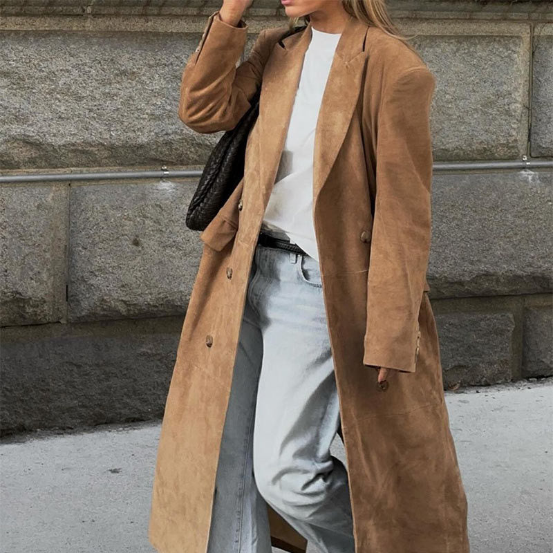 Classic Designed Coat
