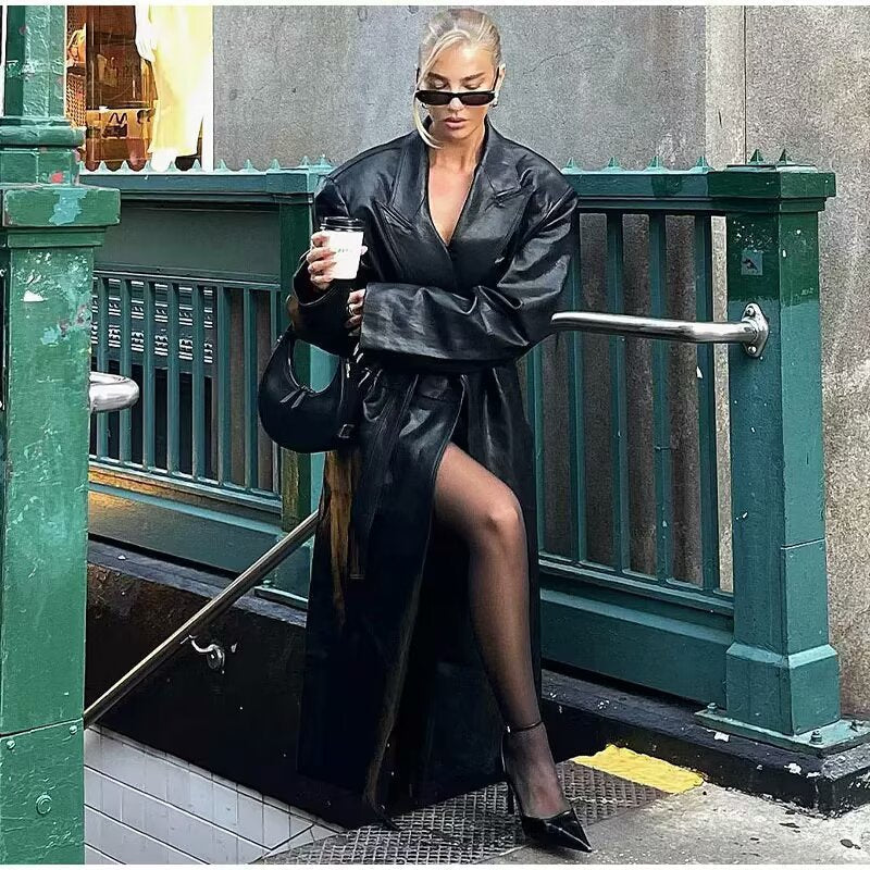 Gracefully Designed Coat
