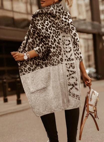 LM | Fashionable and minimalist sweater