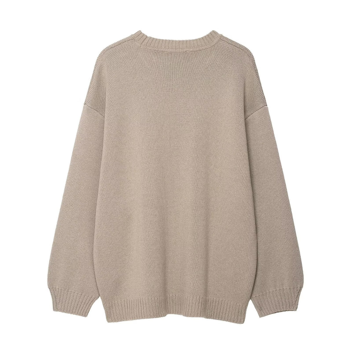 Thoughtfully Designed Pullover